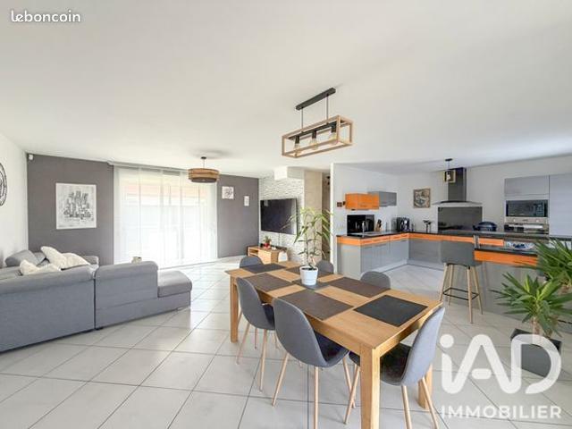 Maison 5 pièces 110 m²