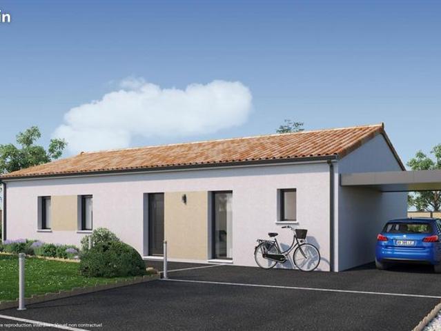Maison 5 pièces 110 m²