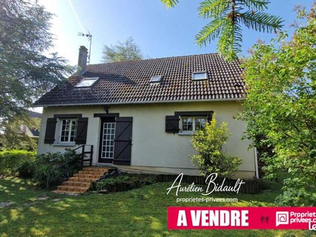 Maison 5 pièces 110 m²