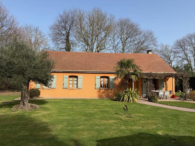 Maison 5 pièces 110 m²