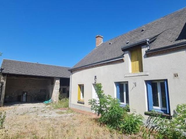 Maison 5 pièces 110 m²