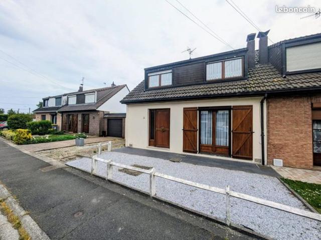 Maison 5 pièces 110 m²