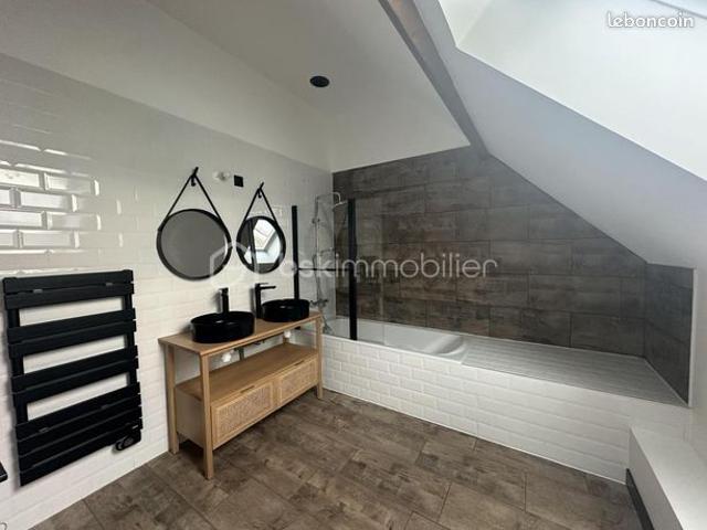 Maison 5 pièces 110 m²