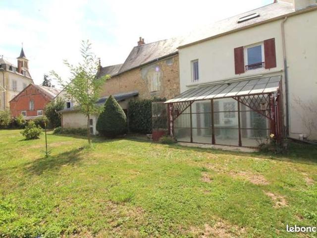 Maison 5 pièces 110 m²