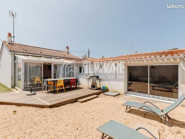 Maison 5 pièces 110 m²