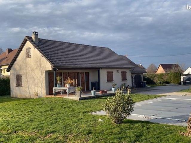 Maison 5 pièces 110 m²