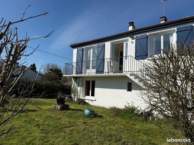 Maison 5 pièces 110 m²