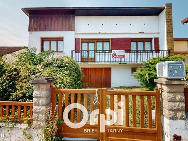 Maison 5 pièces 110 m²