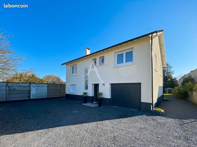 Maison 5 pièces 110 m²