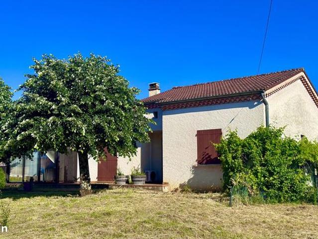 Maison 5 pièces 110 m²