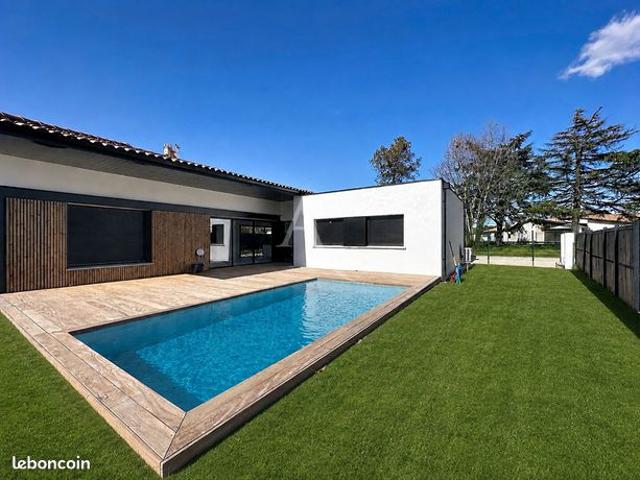 Maison 5 pièces 115 m²