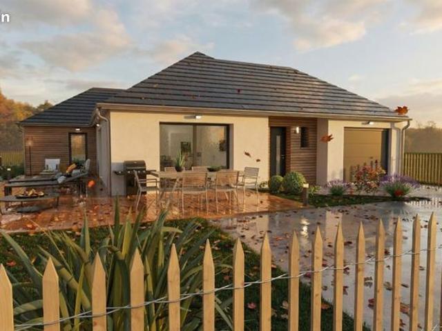 Maison 5 pièces 110 m²