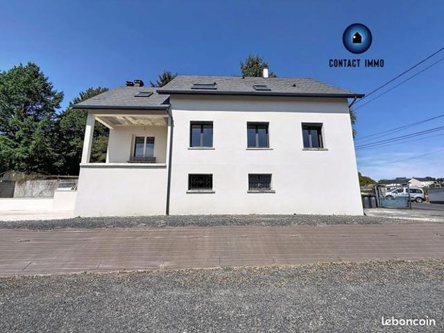 Maison 5 pièces 110 m²