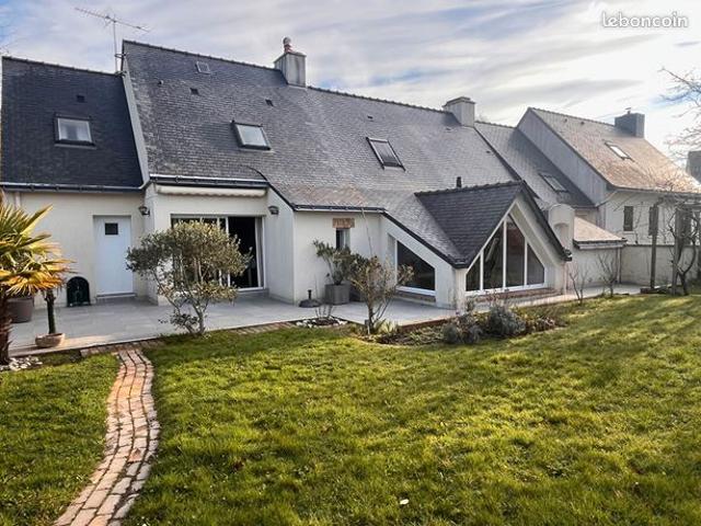 Maison 5 pièces 110 m²