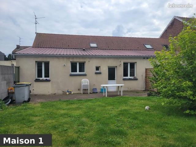 Maison 5 pièces 110 m²