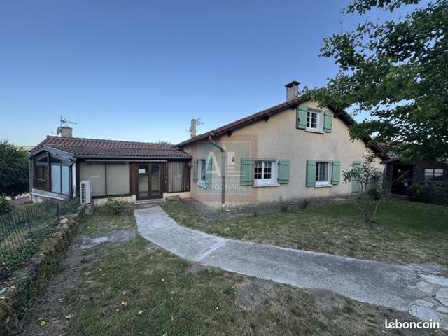 Maison 5 pièces 110 m²