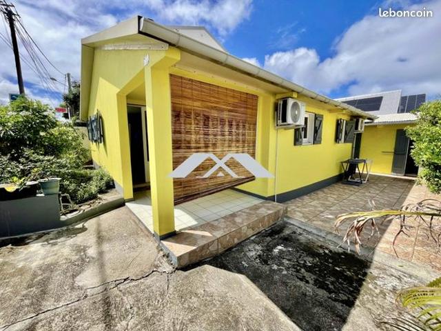 Maison 5 pièces 110 m²