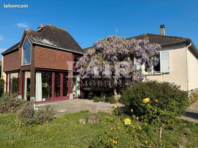 Maison 5 pièces 110 m²