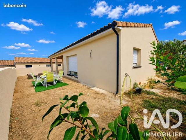 Maison 5 pièces 110 m²