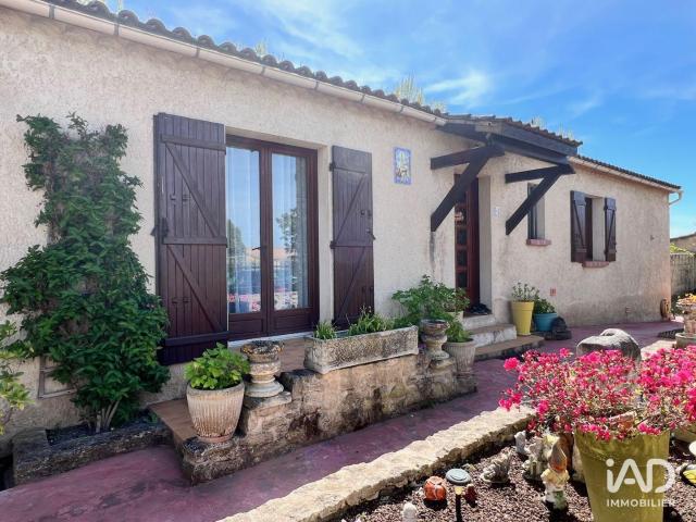 Maison 5 pièces 110 m²