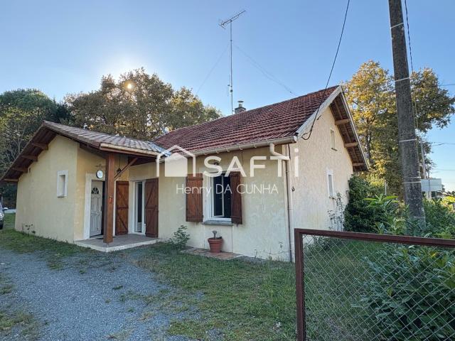 Maison 5 pièces 110 m²