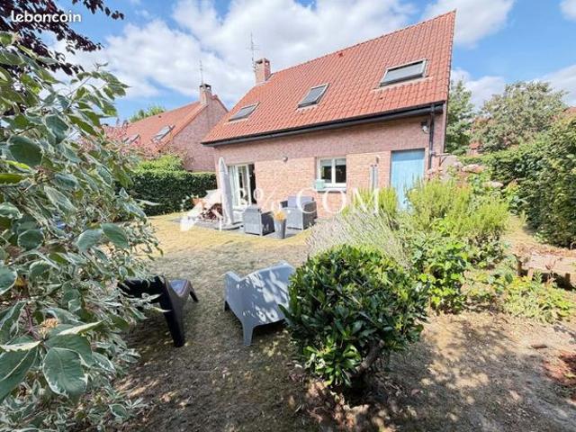 Maison 5 pièces 110 m²