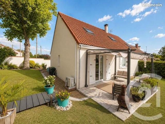 Maison 5 pièces 110 m²