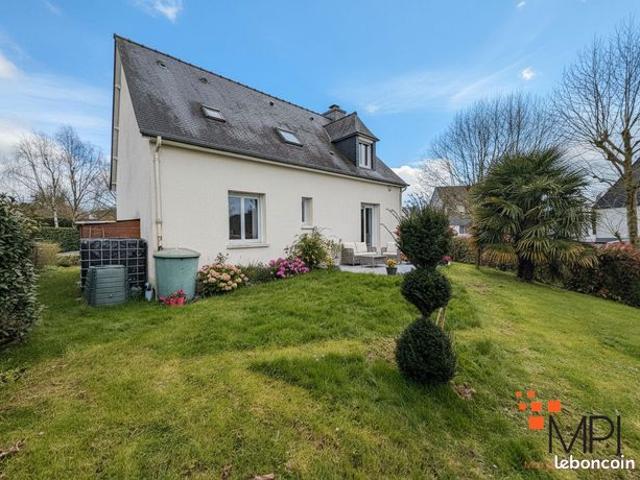 Maison 5 pièces 110 m²