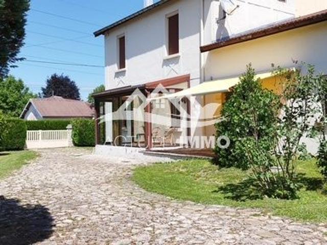 Maison 5 pièces 110 m²