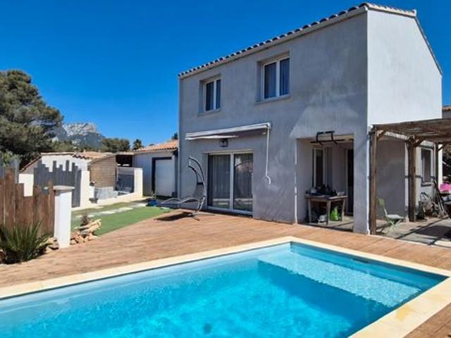Maison 5 pièces 110 m²