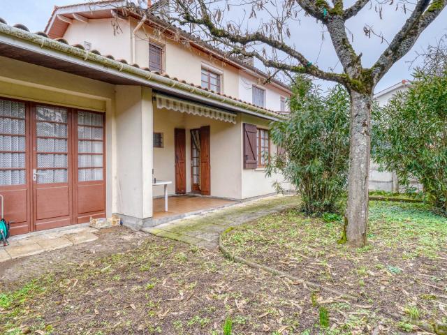 Maison 5 pièces 110 m²