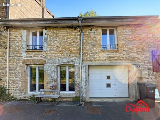Maison 5 pièces 110 m²