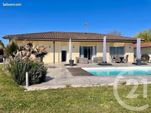 Maison 5 pièces 110 m²