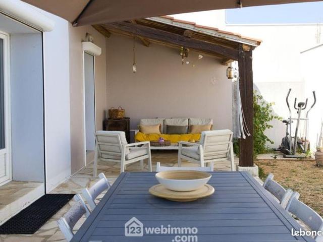 Maison 5 pièces 110 m²