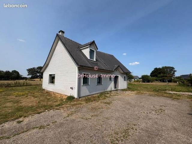 Maison 5 pièces 110 m²