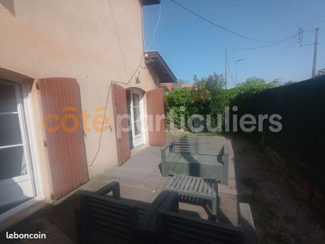 Maison 5 pièces 110 m²