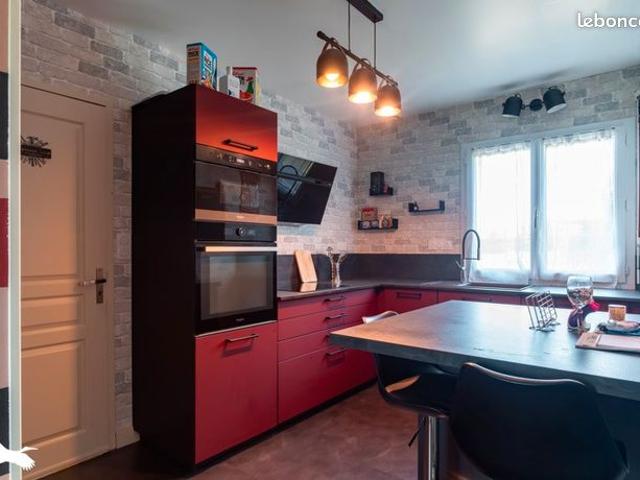 Maison 5 pièces 110 m²