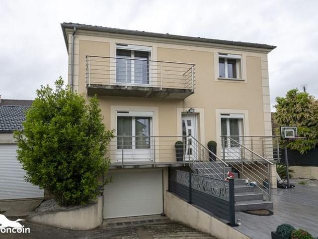 Maison 5 pièces 110 m²
