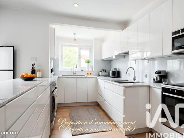 Maison 5 pièces 110 m²