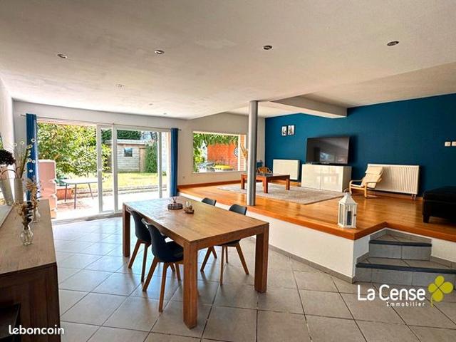 Maison 5 pièces 110 m²