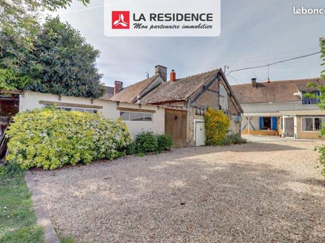 Maison 5 pièces 110 m²