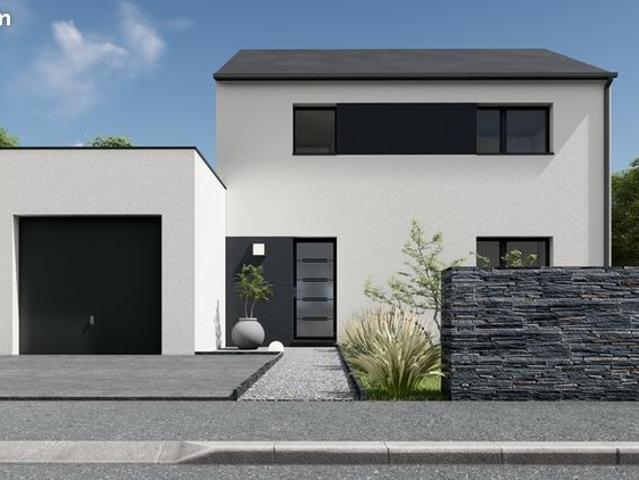 Maison 5 pièces 110 m²