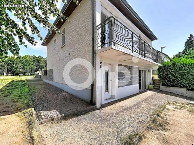 Maison 5 pièces 110 m²