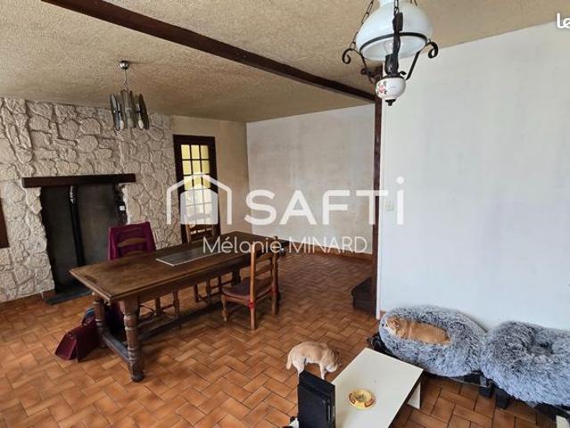Maison 5 pièces 110 m²