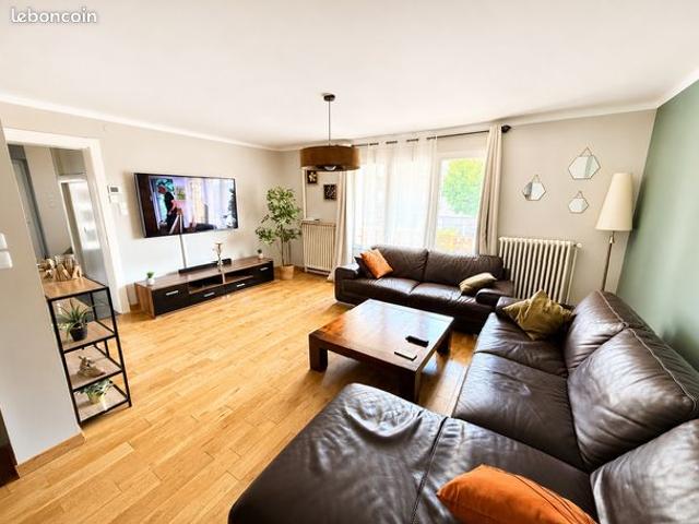 Maison 5 pièces 110 m²