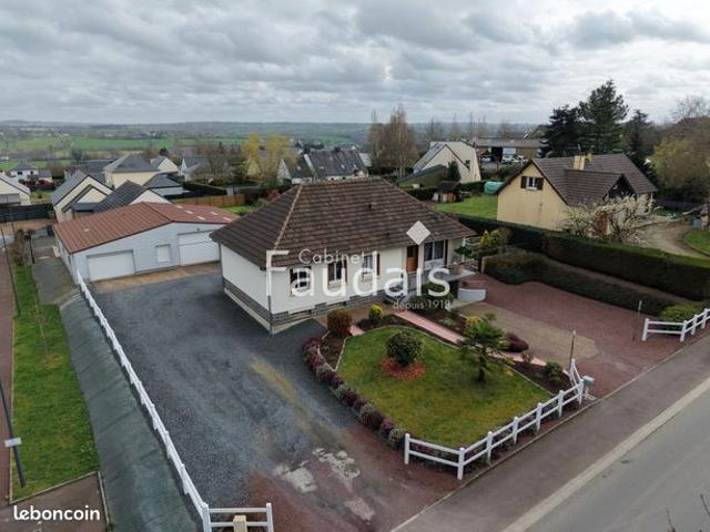 Maison 5 pièces 110 m²