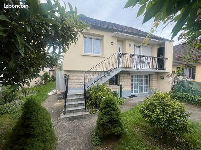 Maison 5 pièces 110 m²