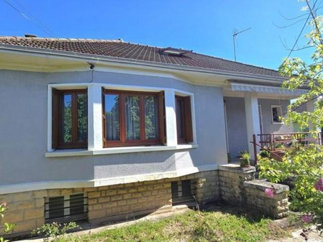 Maison 5 pièces 110 m²