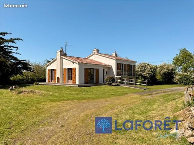Maison 5 pièces 110 m²