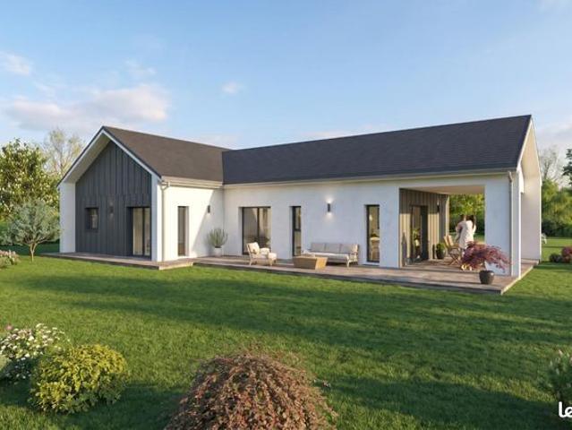 Maison 5 pièces 110 m²